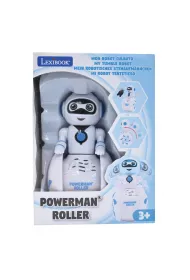 Robot Powerman Roller Lexibook ROB01