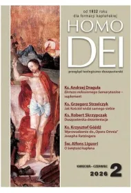 Kwartalnik Homo Dei 2/2026 (359)