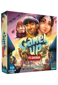 Camel UP. Po zawodach