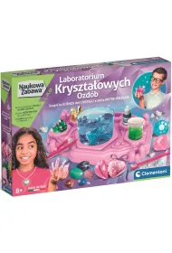 Laboratorium krzysta�owych ozd�b Clementoni