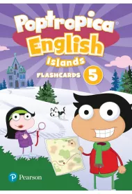 Poptropica English Islands 5. Flashcards