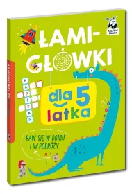 �amig��wki dla 5-latka