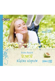 Audiobook Kl�twa utopc�w CD