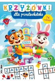 Krzy��wki dla przedszkolaka