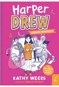 Harper Drew. Dziennik katastrofy