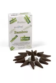 Kadzide�ka sto�kowe Stamford Bamboo, Bambus