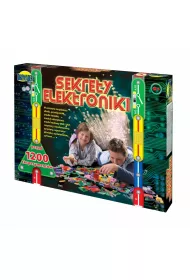 Sekrety elektroniki 1200 kombinacji DROMADER
