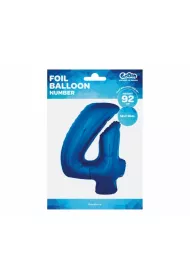 Godan Balon foliowy cyfra 4 FG-C85N4 92 cm