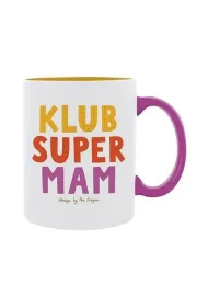 Pan Dragon Kubek Klub mama