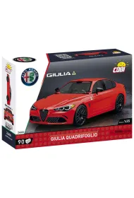 Alfa Romeo Gulia Quadrifoglio