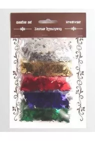 Galeria Hobby Zestaw element�w z folii renifery 5g