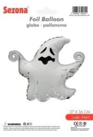 Balon Halloween Duch 36x37cm
