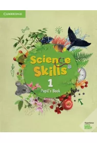 Science Skills Level 1 Pupil`s Book