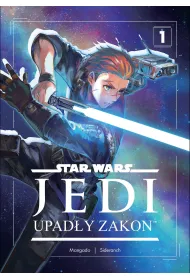 Star Wars Jedi. Upad�y zakon. Tom 1