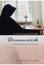 Dzienniczek �w. siostry Faustyny Kowalskiej ma�y (oprawa mi�kka) 2020