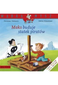M�dra mysz - Maks. Maks buduje statek pirat�w