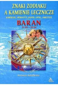 Znaki zodiaku a kamienie lecznicze. Baran