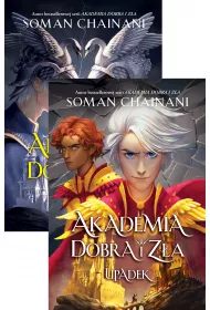 Pakiet Akademia dobra i z�a: Pocz�tek, Upadek