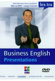 Business English. Presentations DVD