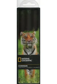 If Zak�adka National Geographic 3D Tygrys