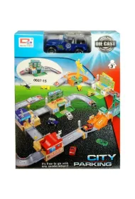 Parking Q9725 Swede