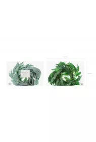 PartyDeco Girlanda li�cie wierzby 2 m