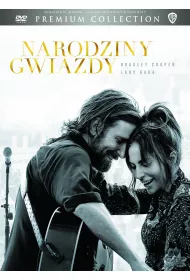 Narodziny Gwiazdy (DVD) Premium Collection