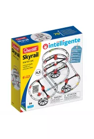 Roller Coaster starter set 94 elementy Quercetti