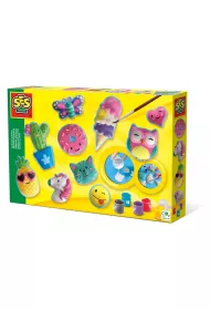 Odlewy gipsowe Weso�e figurki Ses Creative