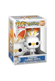 Figurka Games Pokemon Scorbunny Funko POP
