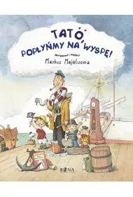 Tato, pop�y�my na wysp�