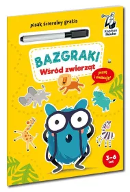 Bazgraki. Wrd zwierzt. Kapitan Nauka