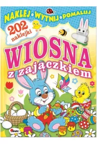 Wiosna z zaj�czkiem