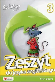 Evolution Plus 3. Zeszyt do j�zyka angielskiego. Szko�a podstawowa