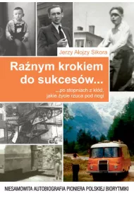 Ra�nym krokiem do sukces�w po stopniach z k��d, jakie �ycie rzuca pod nogi
