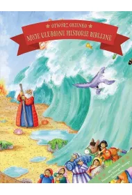 Otw�rz okienko. Moje ulubione historie biblijne