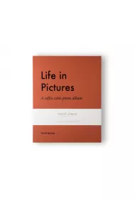 Printworks Fotoalbum. Life In Pictures