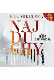 Audiobook Najduchy mp3