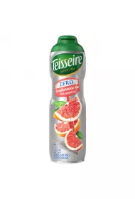 Teisseire Syrop Rowy Grejfrut ZERO cukru 600 ml