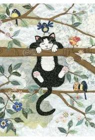 Karnet BA 31 Tree Cat
