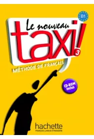 Le Nouveau Taxi! 3. Podr�cznik + CD