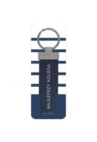 Be-Happy Gifts Brelok prezentowy Najlepszy Kolega