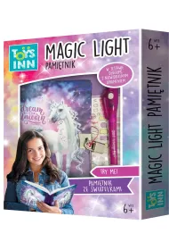 Stnux Pami�tnik Magic Light Unicorn