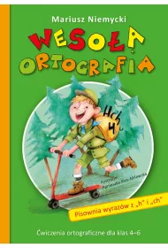 Weso�a ortografia. Pisownia wyraz�w z h" i "ch""