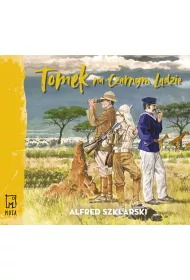 Audiobook Tomek na Czarnym L�dzie. Przygody Tomka Wilmowskiego. Tom 2 CD