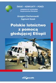 Polskie lotnictwo z pomoc� g�oduj�cej Etiopii