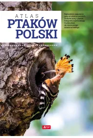 Atlas ptak�w Polski (twarda)