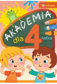 Akademia dla 4-latka