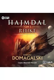 Audiobook Relikt. Hajmdal. Tom 5 CD
