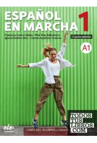 Espanol en marcha 1 podr�cznik + licencja digital 4 edicion